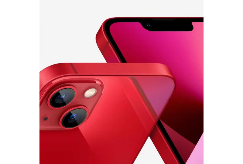 Apple iPhone 13 256GB (PRODUCT)RED купить по низкой цене в Москве